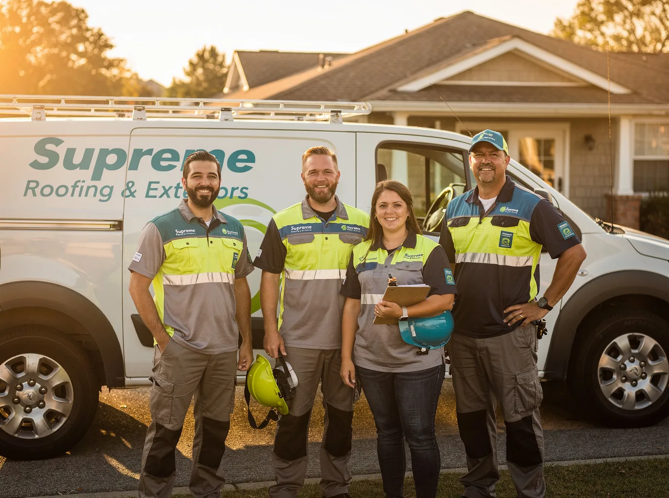 Roof Replacement company in Brussels, WI